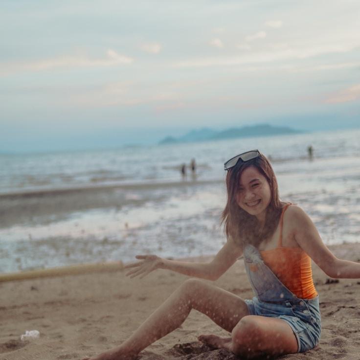 Portrait of Avery, community mentor and Italian cuisine specialist